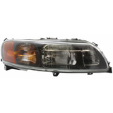 For 2001-2004 Volvo S60 Headlight DOT Certified Bulbs Included ;Halogen (CLX-M0-20-6558-00-1-PARENT1)