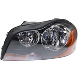For 2003-2014 Volvo XC90 Headlight DOT Certified Bulbs Included ;Halogen (CLX-M0-20-6564-00-1-PARENT1)