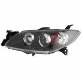 For 2004-2009 Mazda 3 Headlight Assembly Unit For Sedan; Halogen (CLX-M0-MZ220-A001L-PARENT1)