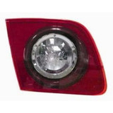 For 2004-2006 Mazda 3 Rear Back Up Tail Light 4dr For Sedan; w/o Sport - Standard design (CLX-M0-MZ222-B000L-PARENT1)