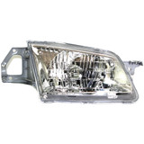 For 1999 2000 Mazda Protege Headlight (CLX-M0-MZ208-B001L-PARENT1)