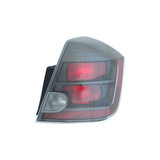 For 2010-2012 Nissan Sentra Rear Tail Light SR|SE-RSE-R SPEC V (CLX-M0-DS634-B110L-PARENT1)