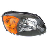 For 2003-2006 Hyundai Accent Headlight CAPA Certified Bulbs Included ;From 9-1-02; To 3-1-06 (CLX-M0-20-6528-00-9-PARENT1)