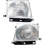 For 1997-2000 Toyota Tacoma Headlight (CLX-M0-TY619-B001L-PARENT1)
