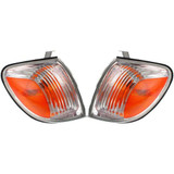 For 2005 2006 Toyota Tundra Signal Light except Double cab (CLX-M0-TY813-B000L-PARENT1)