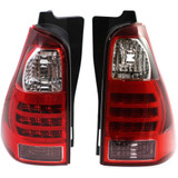 For 2006-2009 Toyota 4Runner Rear Tail Light Assembly Unit (CLX-M0-TY842-U000L-PARENT1)