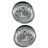For 2008-2015 Nissan Armada Fog Light w/Bracket (CLX-M0-DS702-B000L-PARENT1)