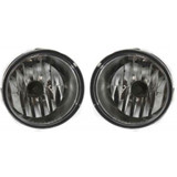 For 2004-2007 Nissan Armada Fog Light (CLX-M0-DS681-B000L-PARENT1)