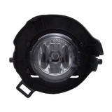 For 2005-2009 Nissan Frontier Fog Light w/Painted Bumper (CLX-M0-DS680-B000L-PARENT1)
