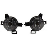 For 2005-2006 Nissan Altima Fog Light Base|S|SE|SL (CLX-M0-DS686-B000L-PARENT1)