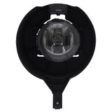 For 2005-2017 Nissan Frontier Fog Light w/Chrome Bumper (CLX-M0-DS683-B000L-PARENT1)