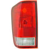 For 2004-2015 Nissan Titan Rear Tail Light w/o utility compartment (CLX-M0-DS576-B000L-PARENT1)