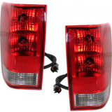 For 2004-2015 Nissan Titan Rear Tail Light w/o utility compartment (CLX-M0-DS576-B000L-PARENT1)