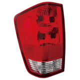 For 2004-2015 Nissan Titan Rear Tail Light w/o utility compartment (CLX-M0-DS576-B000L-PARENT1)