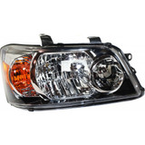 For 2004-2006 Toyota Highlander Headlight Assembly Unit w/o bulbs (CLX-M0-TY829-A001L-PARENT1)