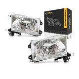 For 1999-2002 Toyota 4RUNNER Headlight (CLX-M0-TY674-B001L-PARENT1)