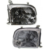 For 2005-2007 Toyota Sequoia Headlight CAPA (CLX-M0-TY796-B001LCA-PARENT1)