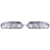 For 2004-2006 Lexus LS430 Fog Light Assembly Unit (CLX-M0-TY861-U000L-PARENT1)