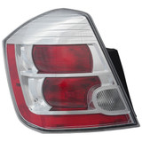 For 2010-2012 Nissan Sentra Rear Tail Light BASE|S|SL (CLX-M0-DS634-B010L-PARENT1)