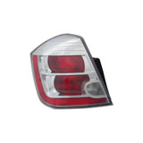 For 2010-2012 Nissan Sentra Rear Tail Light BASE|S|SL (CLX-M0-DS634-B010L-PARENT1)