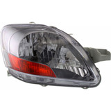 For 2008-2011 Toyota Yaris Headlight Assembly Unit Sedan (CLX-M0-TY892-A101L-PARENT1)