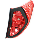 For 2006-2008 Toyota RAV4 Rear Tail Light Assembly Unit (CLX-M0-TY889-U000L-PARENT1)