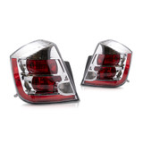 For 2007-2009 Nissan Sentra Rear Tail Light 2.0L (CLX-M0-DS634-B000L-PARENT1)