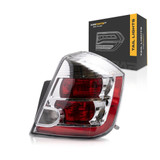 For 2007-2009 Nissan Sentra Rear Tail Light 2.0L (CLX-M0-DS634-B000L-PARENT1)