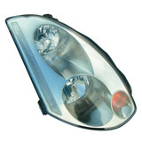 For 2003-2005 Infiniti G35 Headlight HID Type For Coupe (CLX-M0-DS625-B001L-PARENT1)