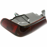 For 1997-1999 Toyota Camry Rear Tail Light w/ NAL design lamps (CLX-M0-TY755-B000L-PARENT1)