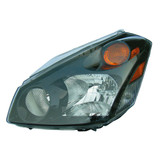 For 2005-2009 Nissan Quest Headlight Black Bezel (CLX-M0-DS617-B101L-PARENT1)