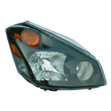 For 2005-2009 Nissan Quest Headlight Black Bezel (CLX-M0-DS617-B101L-PARENT1)