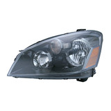 For 2005-2006 Nissan Altima Headlight HID Type (CLX-M0-DS661-B101L-PARENT1)
