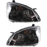 For 2005-2006 Nissan Altima Headlight HID Type (CLX-M0-DS661-B101L-PARENT1)
