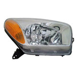 For 2001-2003 Toyota RAV4 Headlight Assembly w/o Sport package; w/o bulbs (CLX-M0-TY678-B001L-PARENT1)