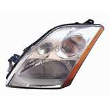 For 2007-2009 Nissan Sentra Headlight 2.0L (CLX-M0-DS633-B001L-PARENT1)