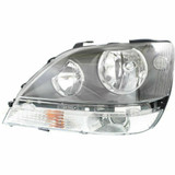 For 1999-2000 Lexus RX300 Headlight w/o HID lamps (CLX-M0-TY711-B101L-PARENT1)