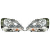 For 1999-2000 Lexus RX300 Headlight w/o HID lamps (CLX-M0-TY711-B101L-PARENT1)