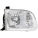 For 2001-2004 Toyota Sequoia Headlight (CLX-M0-TY716-B001L-PARENT1)