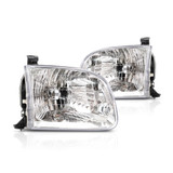 For 2001-2004 Toyota Sequoia Headlight (CLX-M0-TY716-B001L-PARENT1)