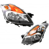 For 2007-2009 Nissan Altima Headlight (CLX-M0-DS643-B101L-PARENT1)