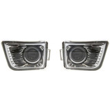 For 2003-2005 Toyota 4Runner Fog Light (CLX-M0-TY740-B000L-PARENT1)