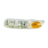 For 2000-2002 Saturn SL Headlight Includes Park/Signal Lamps (CLX-M0-GM226-B001L-PARENT1)