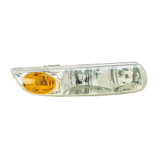 For 2000-2002 Saturn SL Headlight Includes Park/Signal Lamps (CLX-M0-GM226-B001L-PARENT1)