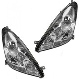 For 2000-2005 Toyota Celica Headlight Assembly Unit Halogen (CLX-M0-TY745-A001L-PARENT1)