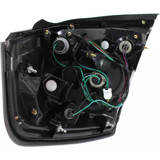 KarParts360: For 2007 2008 2009 Nissan Altima Tail Light Assembly w/Bulbs (CLX-M0-DS644-B100L-CL360A1-PARENT1)