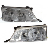 For 1998-1999 Toyota Avalon Headlight (CLX-M0-TY618-B001L-PARENT1)