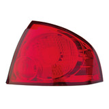 For 2004-2006 Nissan Sentra Rear Tail Light base/S model; quarter panel mounted (CLX-M0-DS565-B000L-PARENT1)