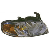 For 2004-2006 Nissan Sentra Headlight base/S model (CLX-M0-DS564-B001L-PARENT1)