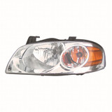 For 2004-2006 Nissan Sentra Headlight base/S model (CLX-M0-DS564-B001L-PARENT1)